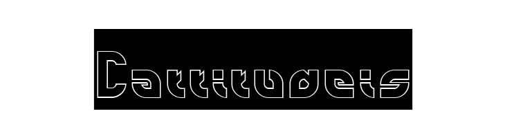 perfect-Hollow-Inverse  Free Fonts Download