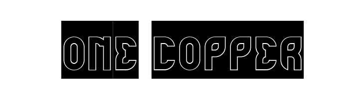 perfect-Hollow-Inverse  Free Fonts Download