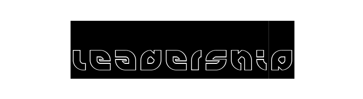 perfect-Hollow-Inverse  Free Fonts Download