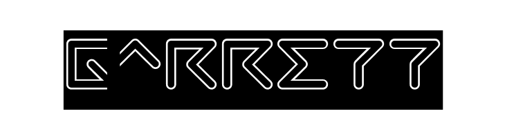 DIRECTION-Hollow-Inverse  Free Fonts Download