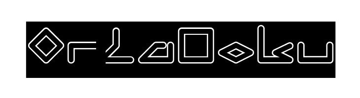 DIRECTION-Hollow-Inverse  Free Fonts Download