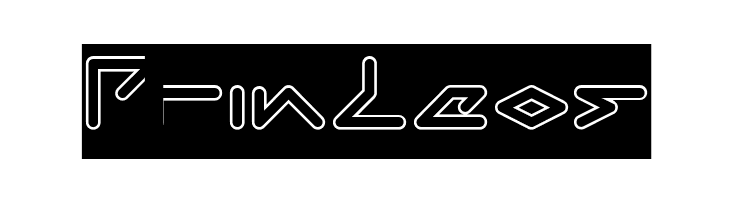 DIRECTION-Hollow-Inverse  Free Fonts Download