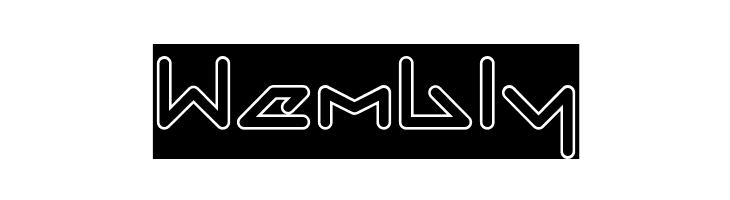 DIRECTION-Hollow-Inverse  Free Fonts Download