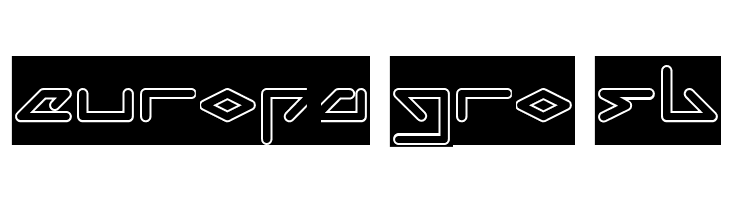 DIRECTION-Hollow-Inverse  Free Fonts Download