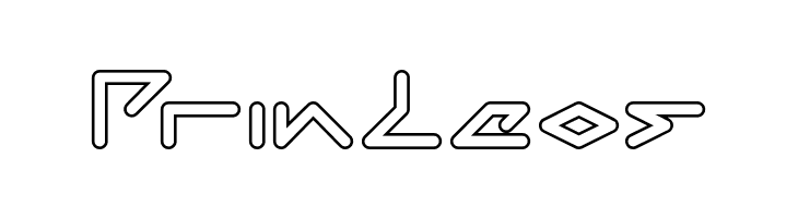 DIRECTION-Hollow  Free Fonts Download