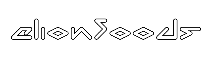DIRECTION-Hollow  Free Fonts Download