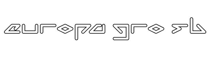 DIRECTION-Hollow  Free Fonts Download