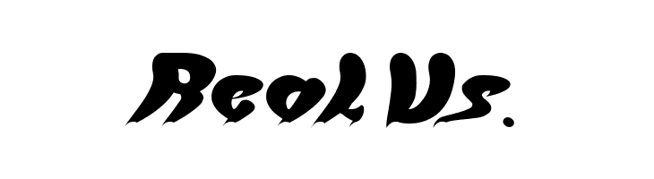 let it be-Light  Free Fonts Download