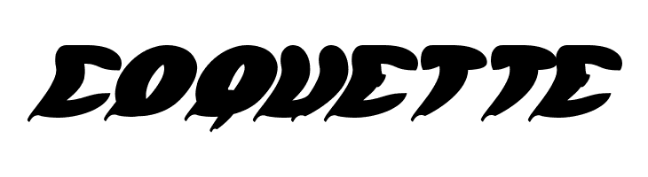 let it be Bold  Free Fonts Download