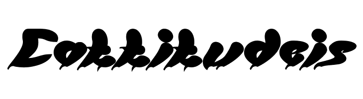 let it be Bold  Free Fonts Download