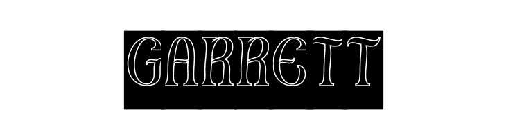 FISHERMAN-Hollow-Inverse  Free Fonts Download