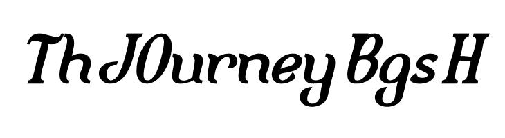 FISHERMAN Bold Italic  Free Fonts Download