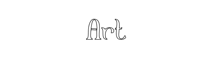 FISHERMAN-Hollow  Free Fonts Download