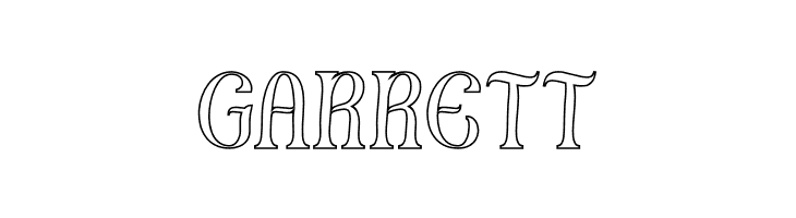 FISHERMAN-Hollow  Free Fonts Download