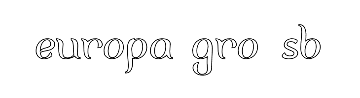 FISHERMAN-Hollow  Free Fonts Download