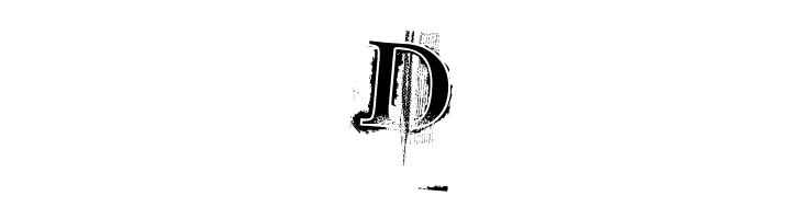 Retro Rock Poster  Free Fonts Download