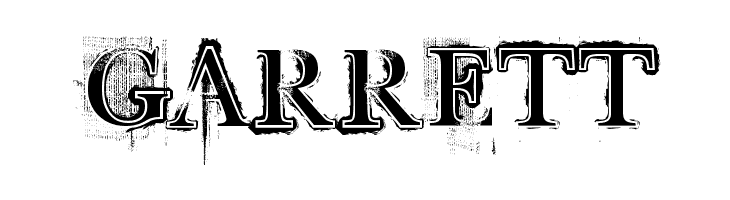 Retro Rock Poster  Free Fonts Download