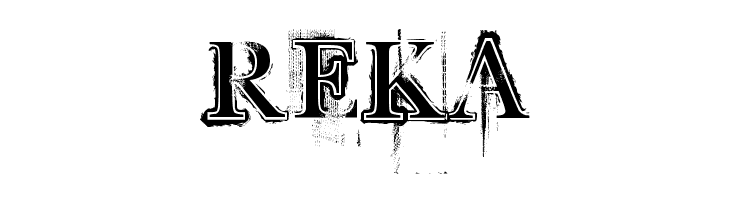 Retro Rock Poster  Free Fonts Download