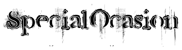 Retro Rock Poster  Free Fonts Download