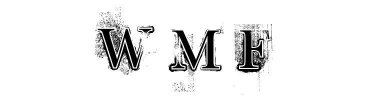 Retro Rock Poster  Free Fonts Download