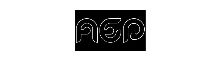 KIOSHIMA-Outlined-Inverse  Free Fonts Download