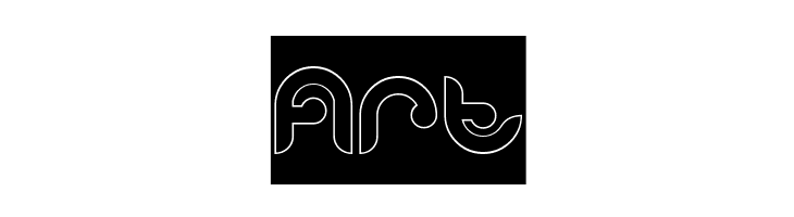 KIOSHIMA-Outlined-Inverse  Free Fonts Download