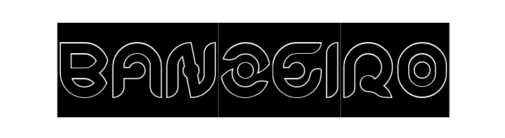 KIOSHIMA-Outlined-Inverse  Free Fonts Download