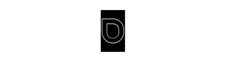 KIOSHIMA-Outlined-Inverse  Free Fonts Download