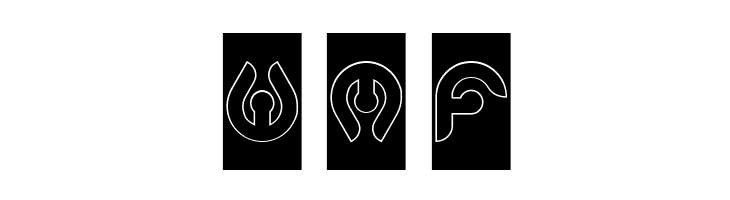 KIOSHIMA-Outlined-Inverse  Free Fonts Download