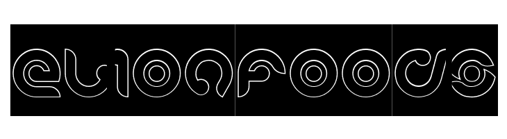 KIOSHIMA-Outlined-Inverse  Free Fonts Download
