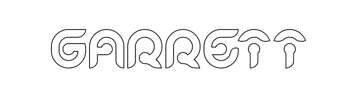 KIOSHIMA-Outlined  Free Fonts Download