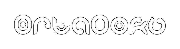 KIOSHIMA-Outlined  Free Fonts Download