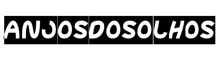 abc-Inverse  Free Fonts Download