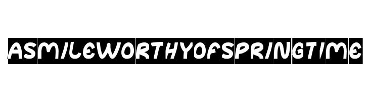 abc-Inverse  Free Fonts Download