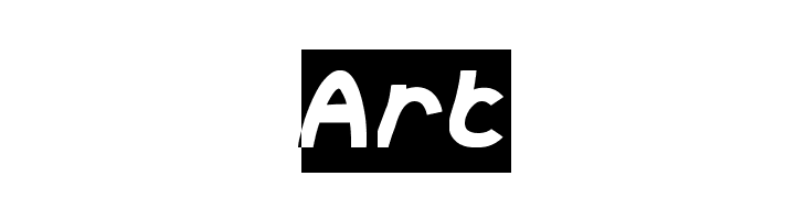 abc-Inverse  Free Fonts Download