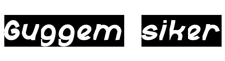 abc-Inverse  Free Fonts Download