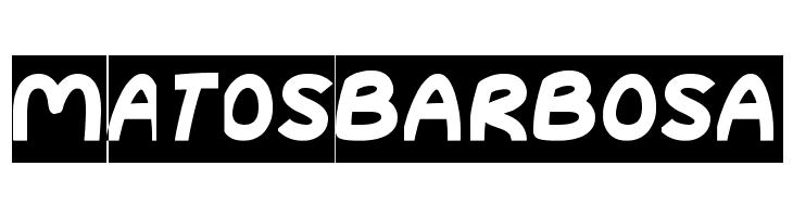 abc-Inverse  Free Fonts Download