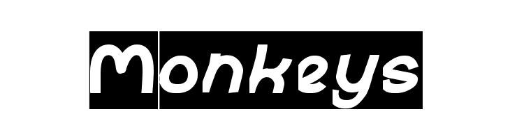 abc-Inverse  Free Fonts Download