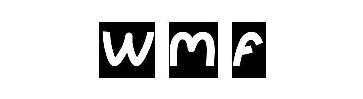 abc-Inverse  Free Fonts Download
