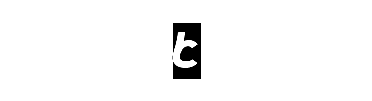 abc-Inverse  Free Fonts Download