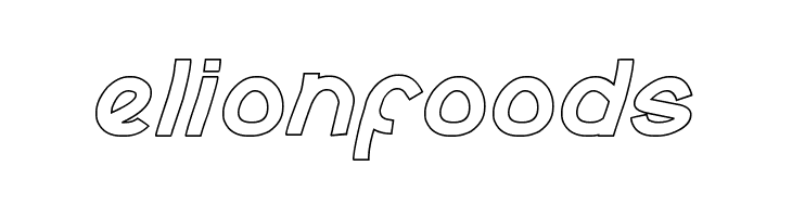 abc-Hollow  Free Fonts Download