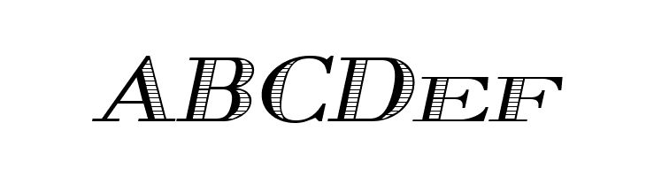 Graphis-Oblique  Free Fonts Download