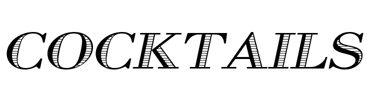 Graphis-Oblique  Free Fonts Download