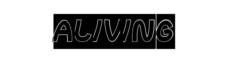 abc-Hollow-Inverse  Free Fonts Download