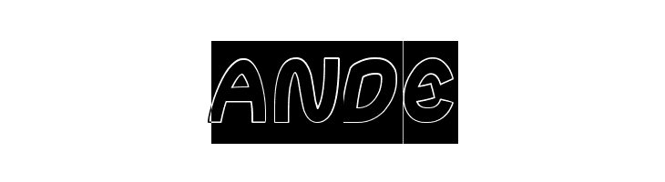 abc-Hollow-Inverse  Free Fonts Download