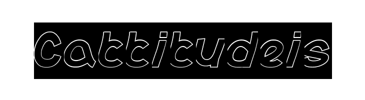 abc-Hollow-Inverse  Free Fonts Download