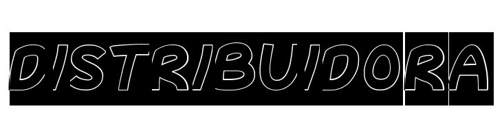 abc-Hollow-Inverse  Free Fonts Download