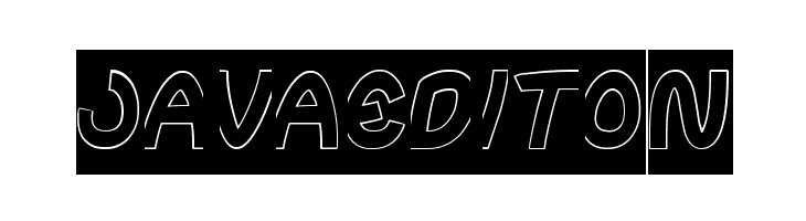 abc-Hollow-Inverse  Free Fonts Download