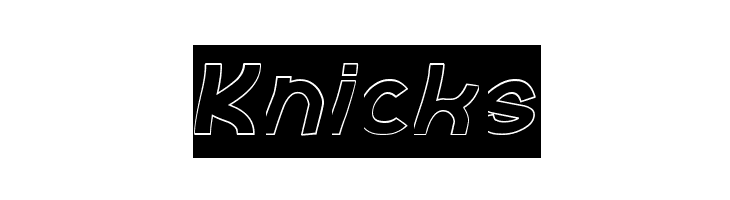 abc-Hollow-Inverse  Free Fonts Download