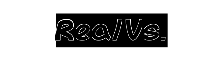 abc-Hollow-Inverse  Free Fonts Download